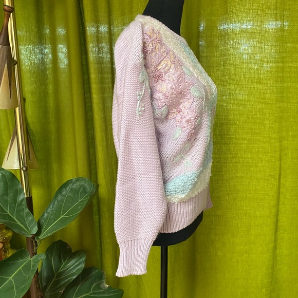 Vintage Jaclyn Smith Sweater - Picture 8 of 10